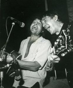 Bob Dylan and Rick Danko NY 1.jpg